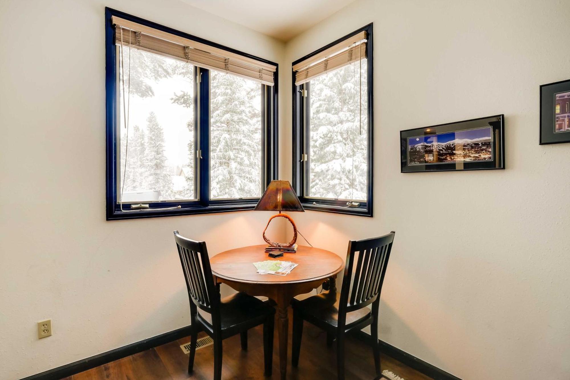 Idyllic Forested Breck Home Hot Tub And Ski Shuttle Breckenridge Ngoại thất bức ảnh