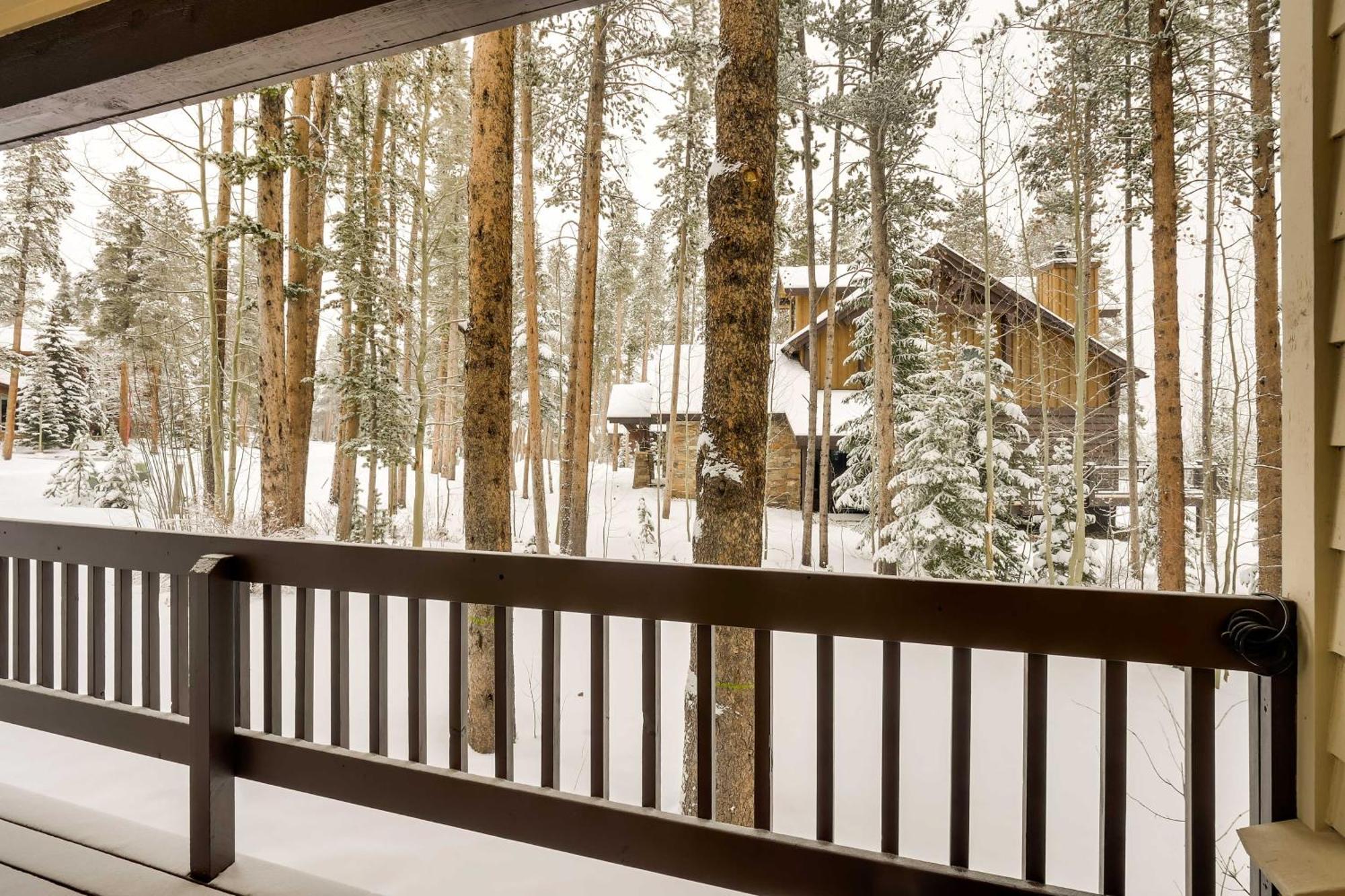 Idyllic Forested Breck Home Hot Tub And Ski Shuttle Breckenridge Ngoại thất bức ảnh
